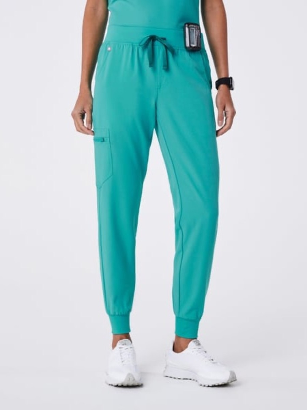 Figs Zamora Scrub Pants Oasis